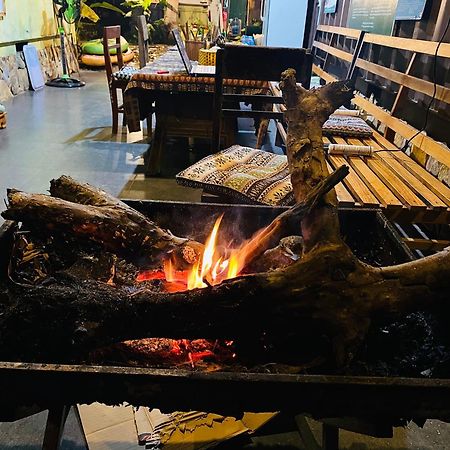 Phong Nha A Little Leaf Homestay Εξωτερικό φωτογραφία