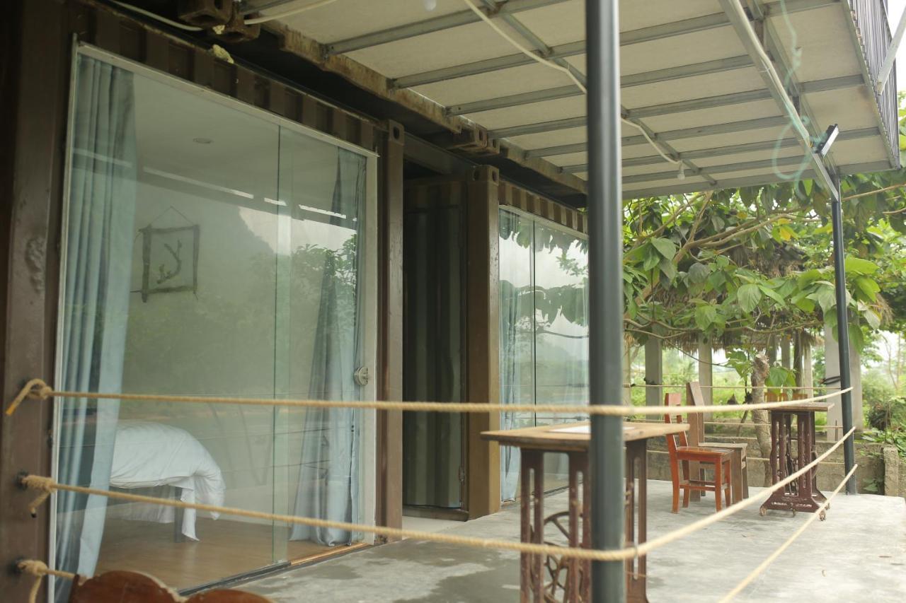 Phong Nha A Little Leaf Homestay Εξωτερικό φωτογραφία