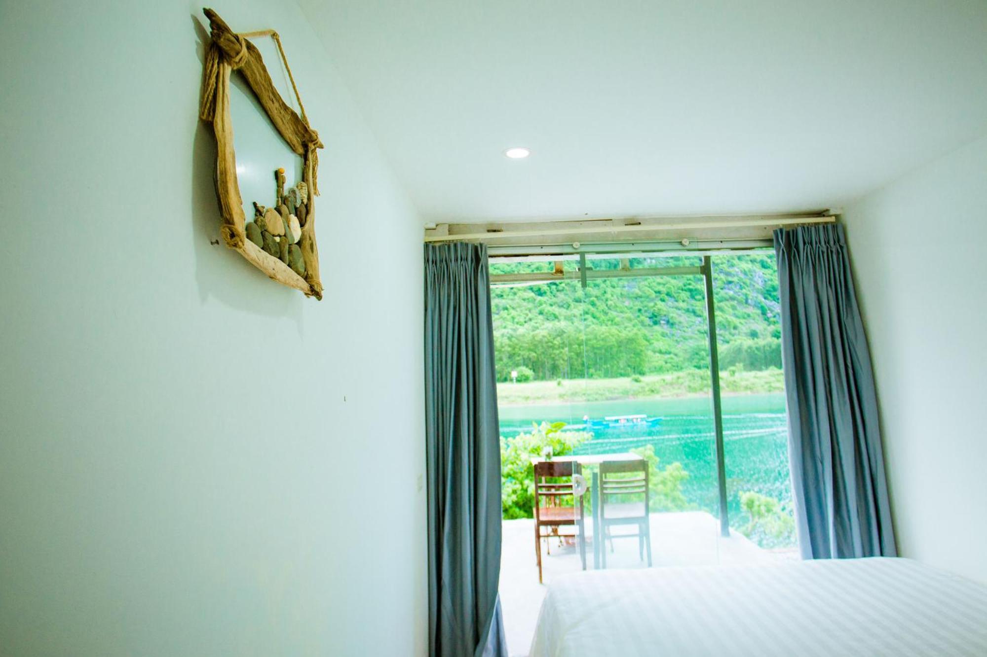 Phong Nha A Little Leaf Homestay Εξωτερικό φωτογραφία