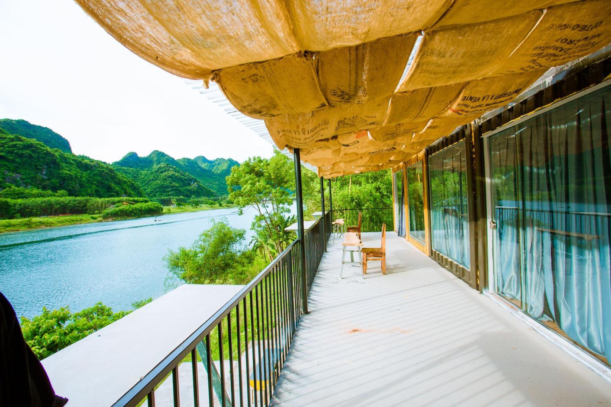 Phong Nha A Little Leaf Homestay Εξωτερικό φωτογραφία