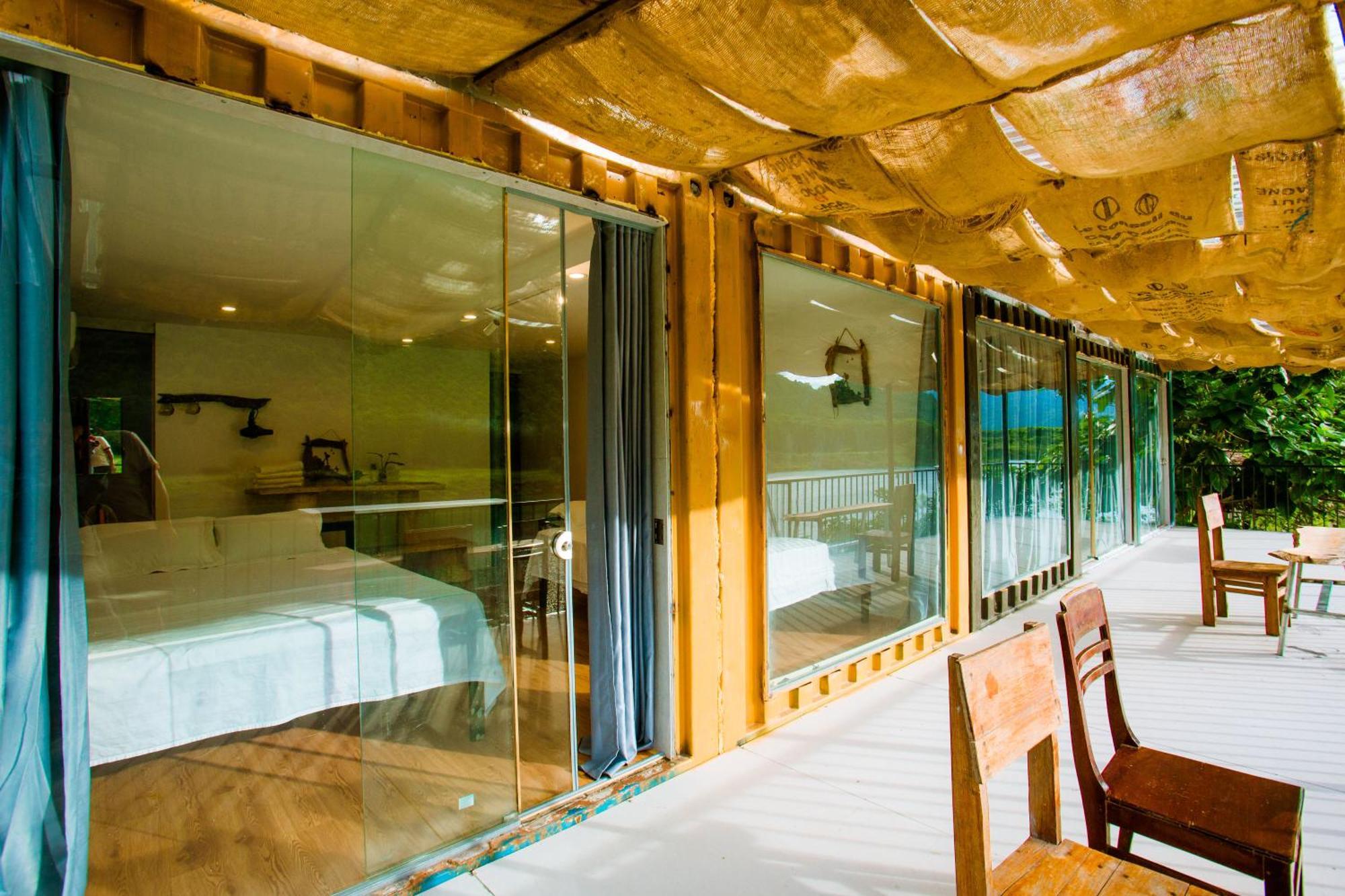 Phong Nha A Little Leaf Homestay Εξωτερικό φωτογραφία