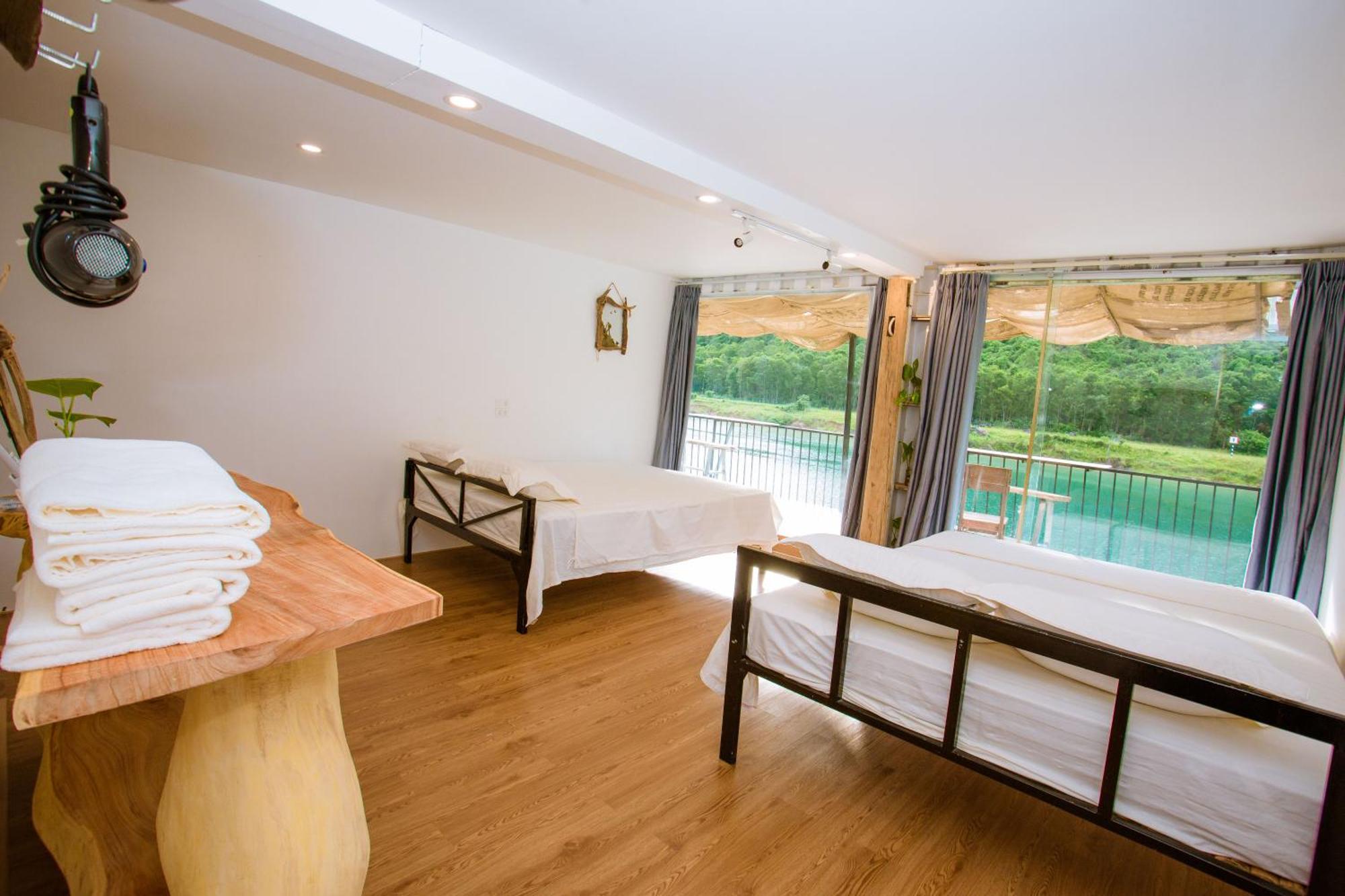 Phong Nha A Little Leaf Homestay Εξωτερικό φωτογραφία