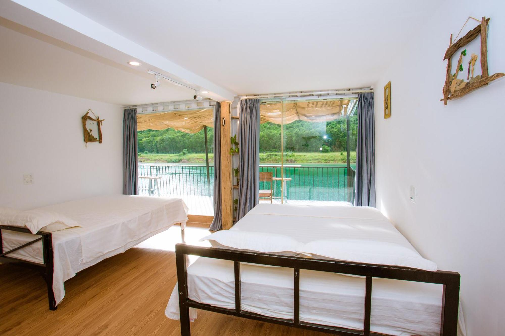 Phong Nha A Little Leaf Homestay Εξωτερικό φωτογραφία