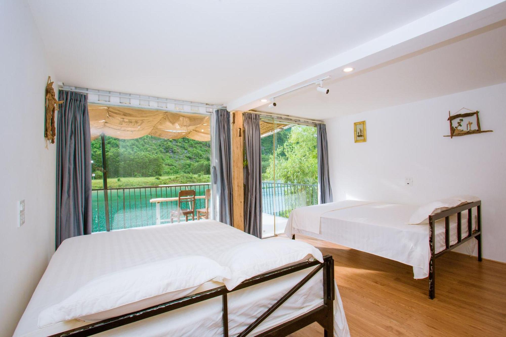 Phong Nha A Little Leaf Homestay Εξωτερικό φωτογραφία