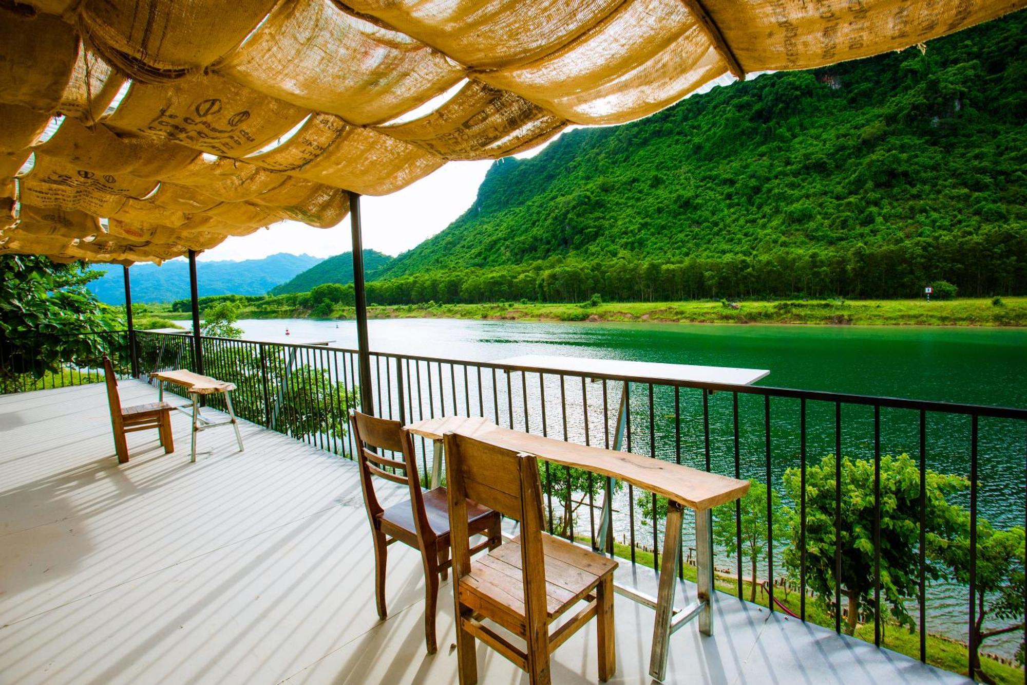 Phong Nha A Little Leaf Homestay Εξωτερικό φωτογραφία