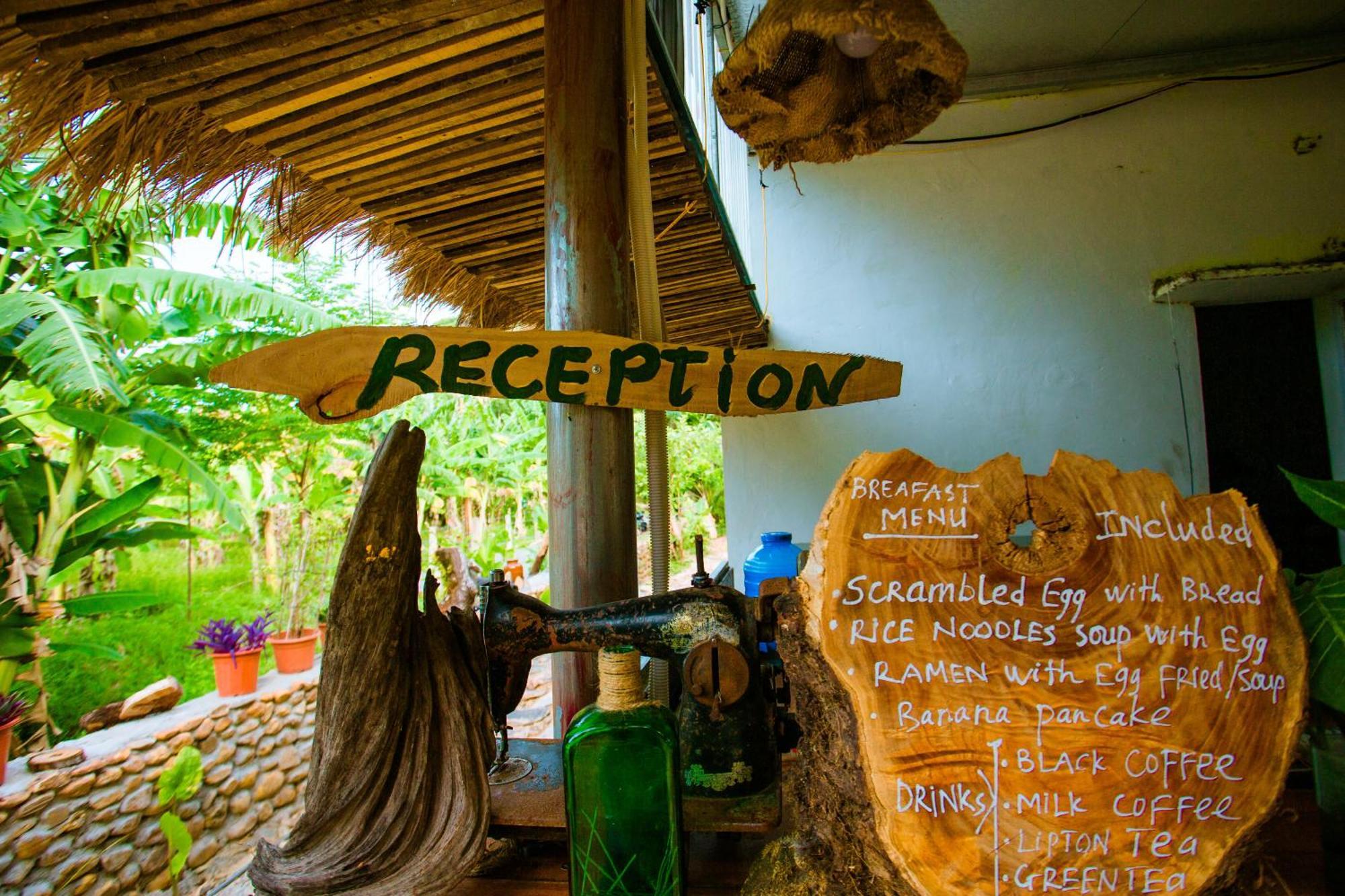 Phong Nha A Little Leaf Homestay Εξωτερικό φωτογραφία