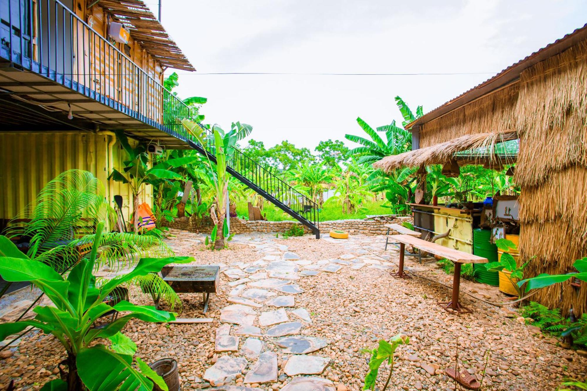 Phong Nha A Little Leaf Homestay Εξωτερικό φωτογραφία