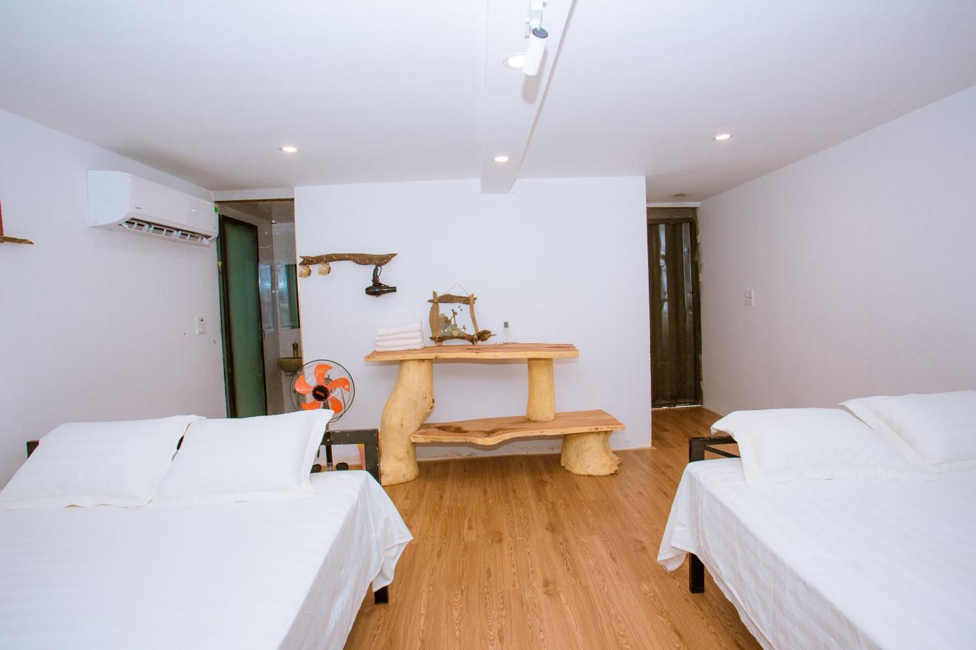 Phong Nha A Little Leaf Homestay Εξωτερικό φωτογραφία