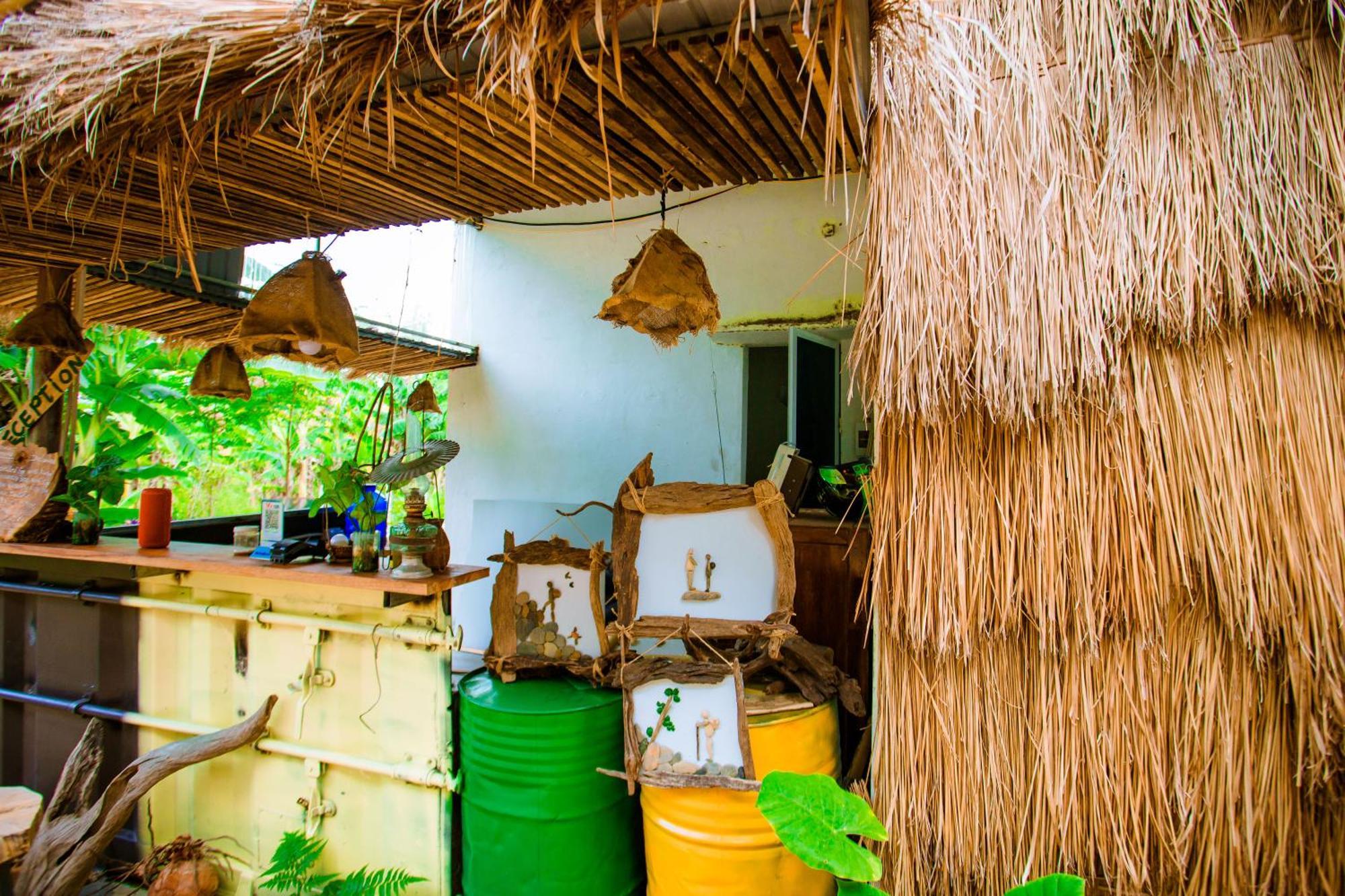 Phong Nha A Little Leaf Homestay Εξωτερικό φωτογραφία