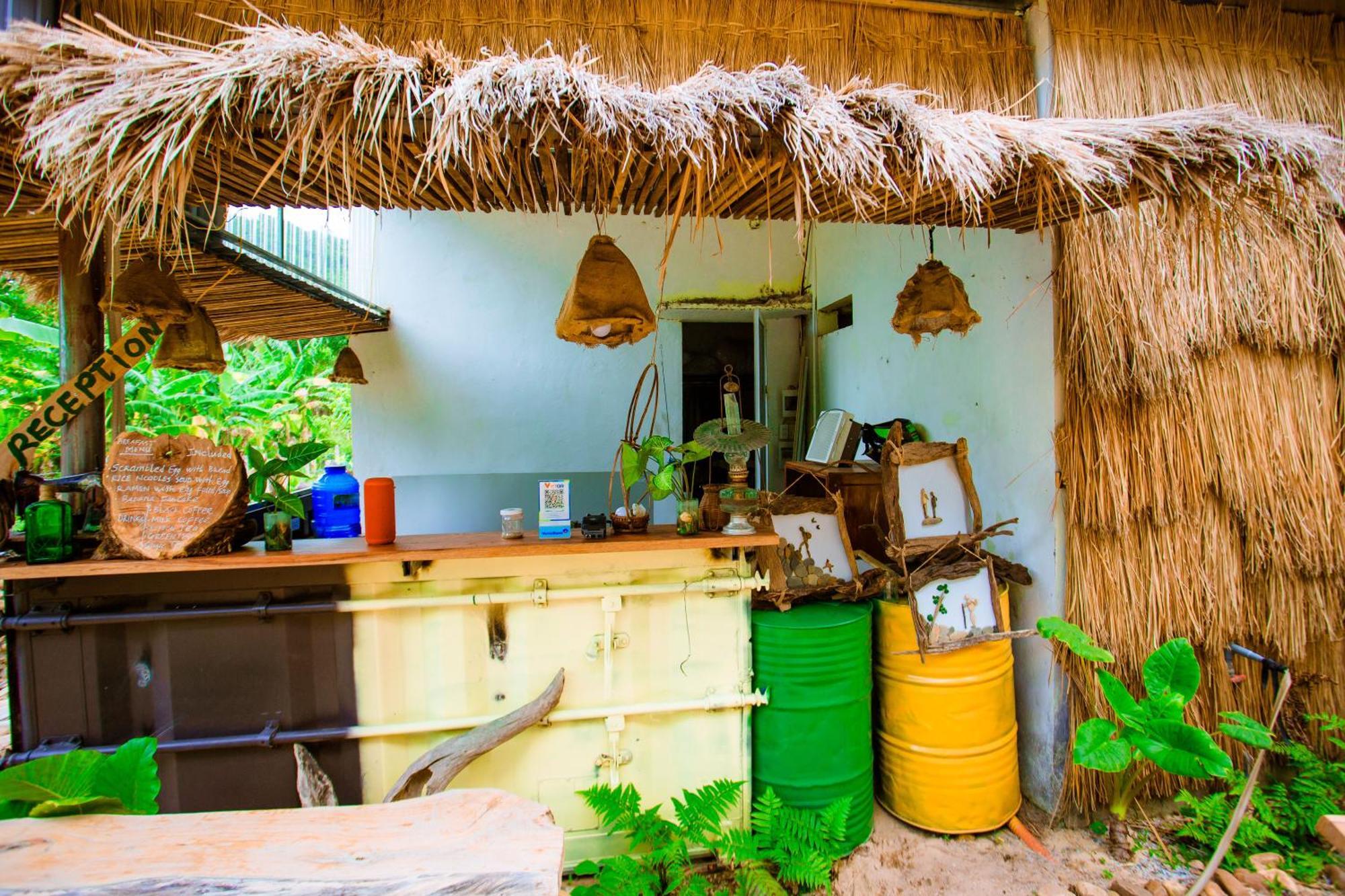 Phong Nha A Little Leaf Homestay Εξωτερικό φωτογραφία