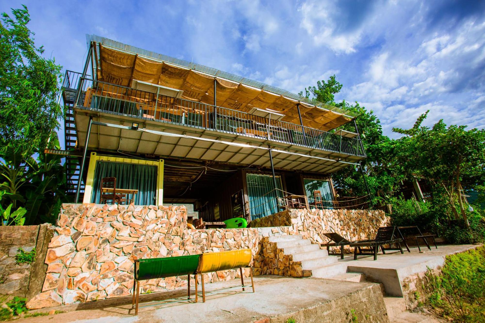 Phong Nha A Little Leaf Homestay Εξωτερικό φωτογραφία