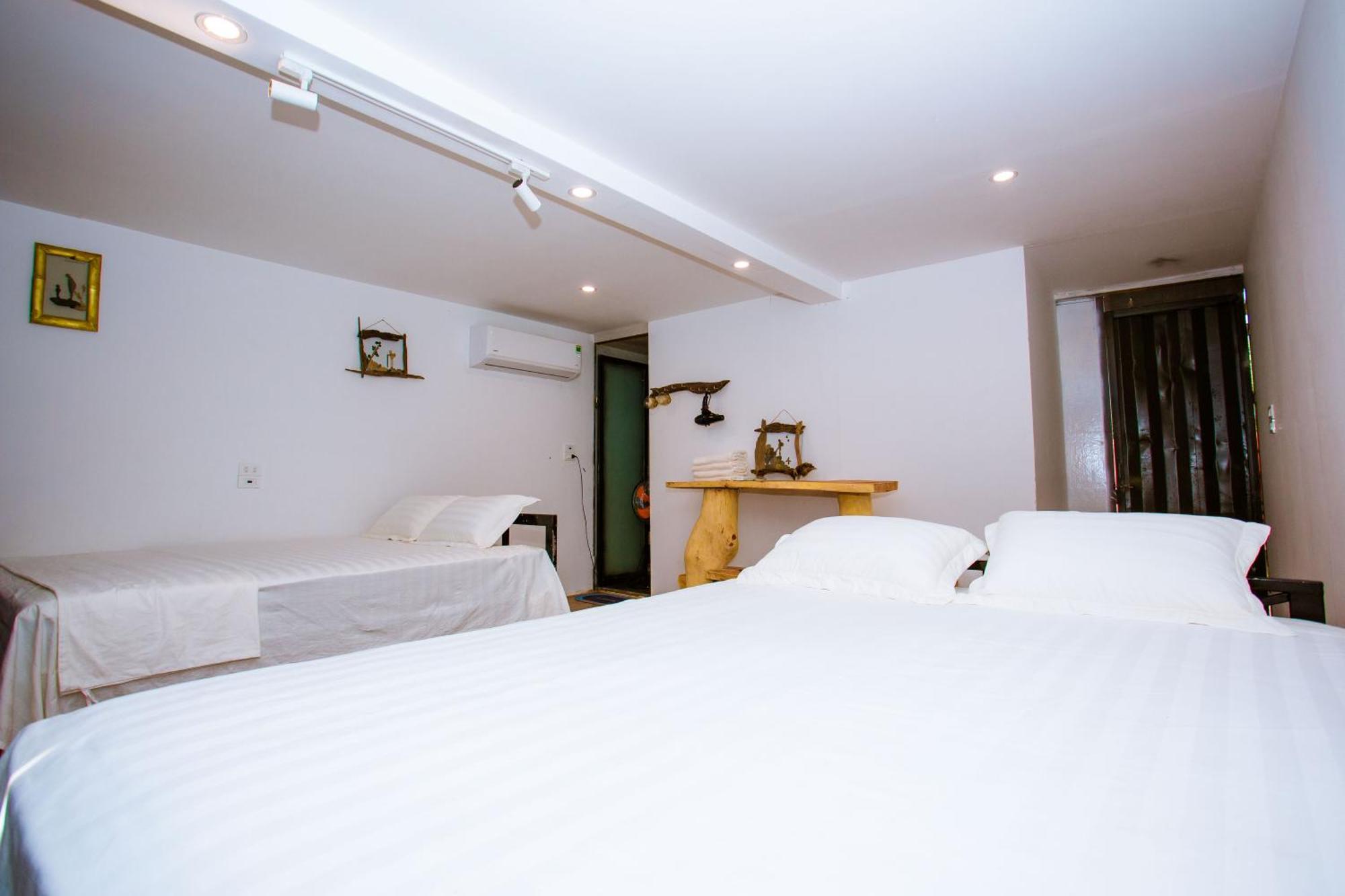 Phong Nha A Little Leaf Homestay Εξωτερικό φωτογραφία