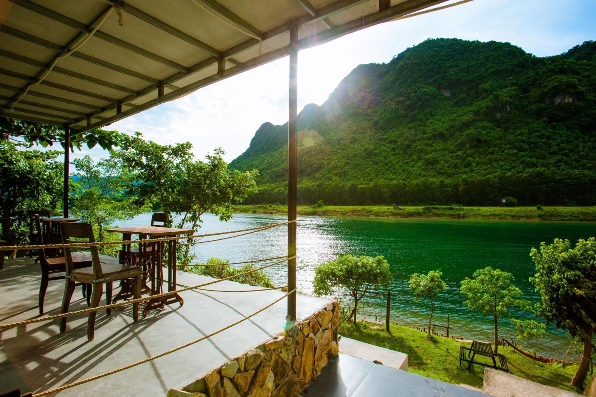 Phong Nha A Little Leaf Homestay Εξωτερικό φωτογραφία