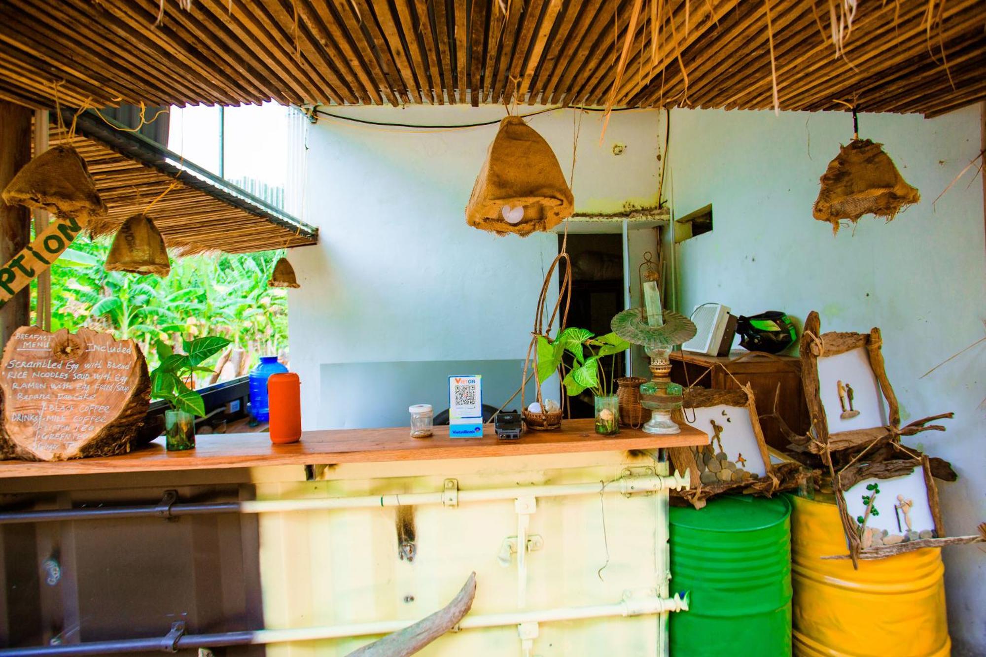 Phong Nha A Little Leaf Homestay Εξωτερικό φωτογραφία