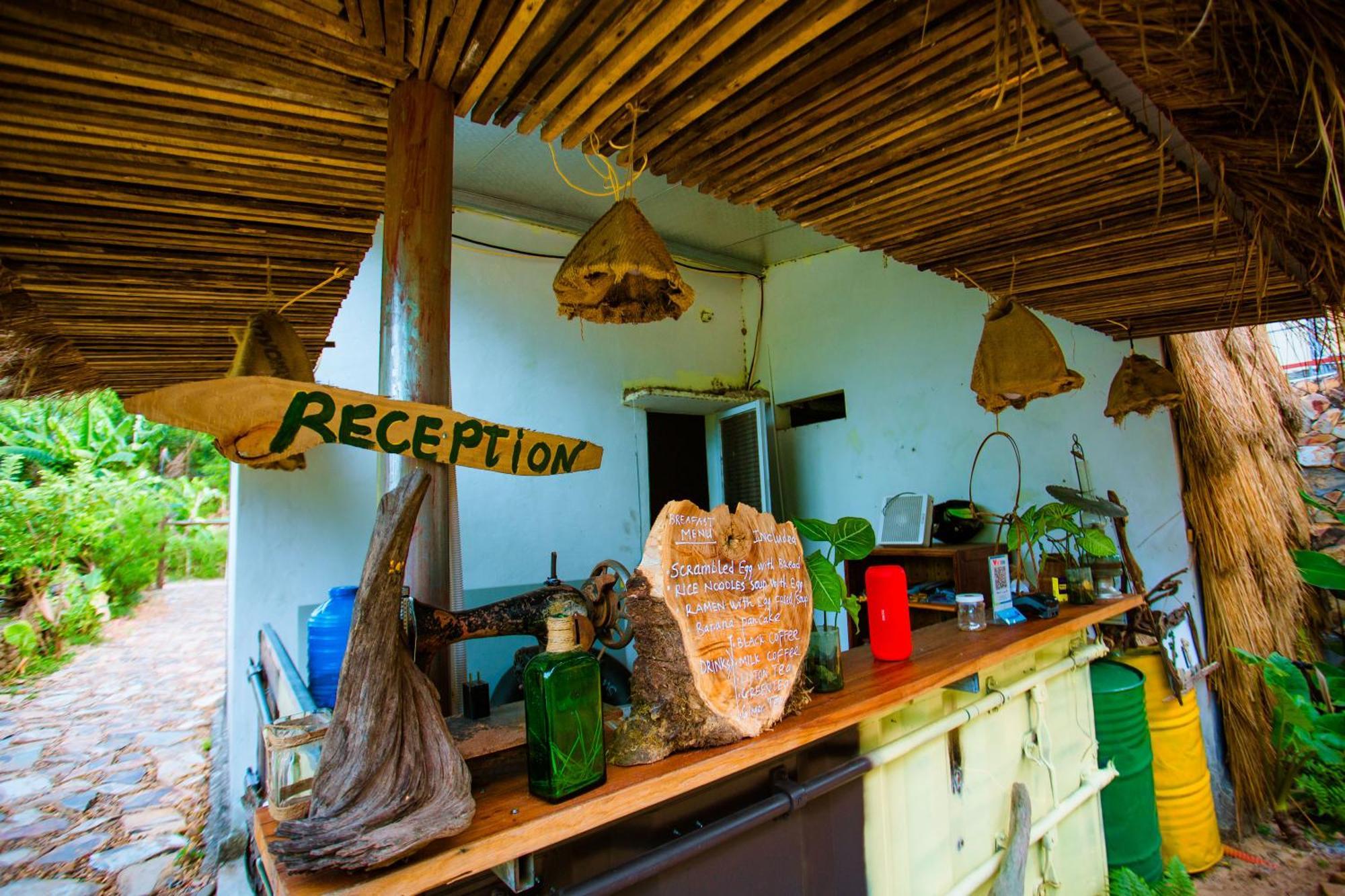Phong Nha A Little Leaf Homestay Εξωτερικό φωτογραφία