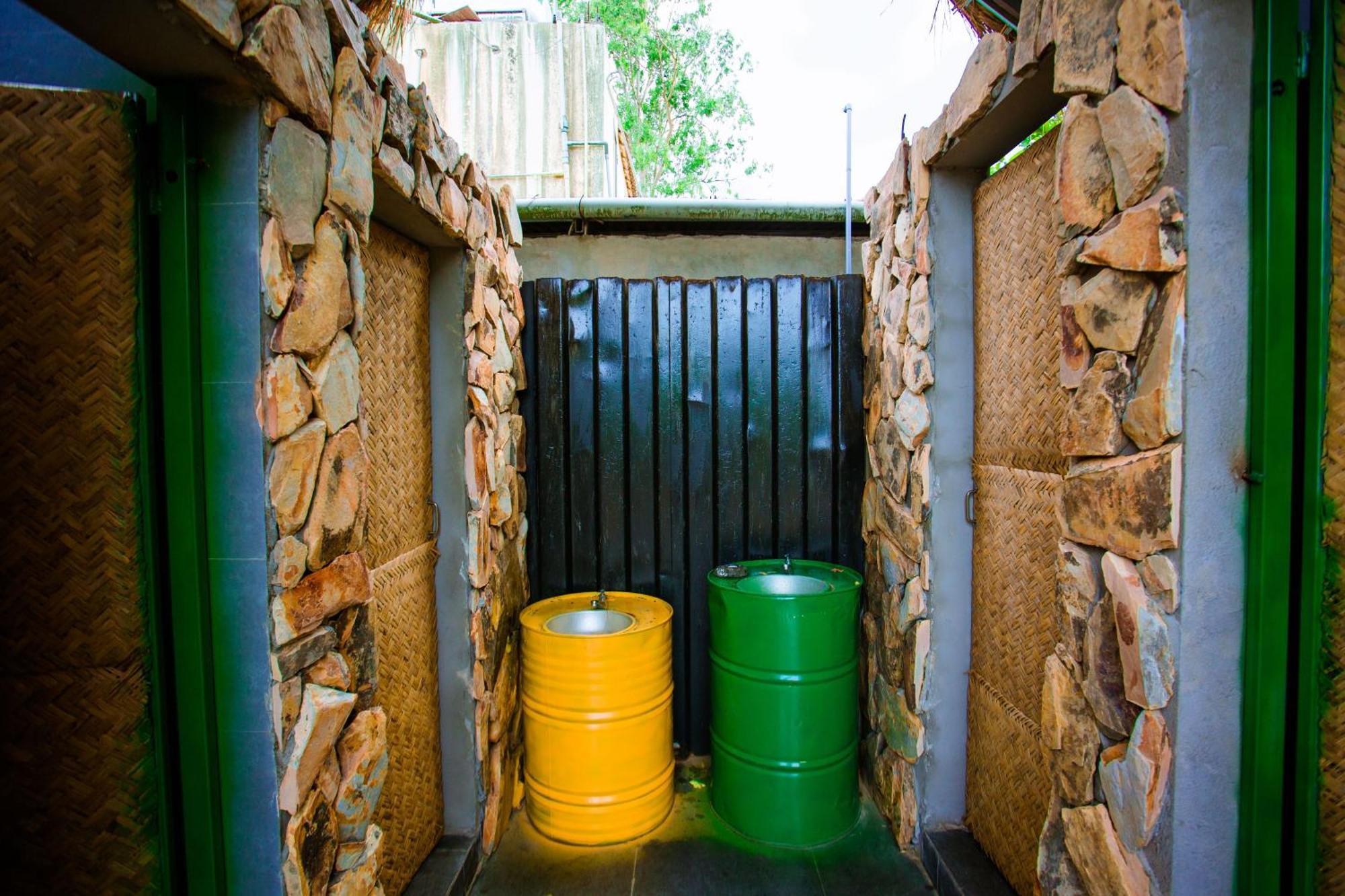 Phong Nha A Little Leaf Homestay Εξωτερικό φωτογραφία