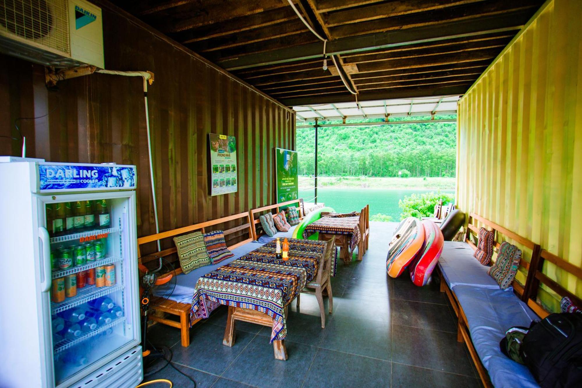 Phong Nha A Little Leaf Homestay Εξωτερικό φωτογραφία